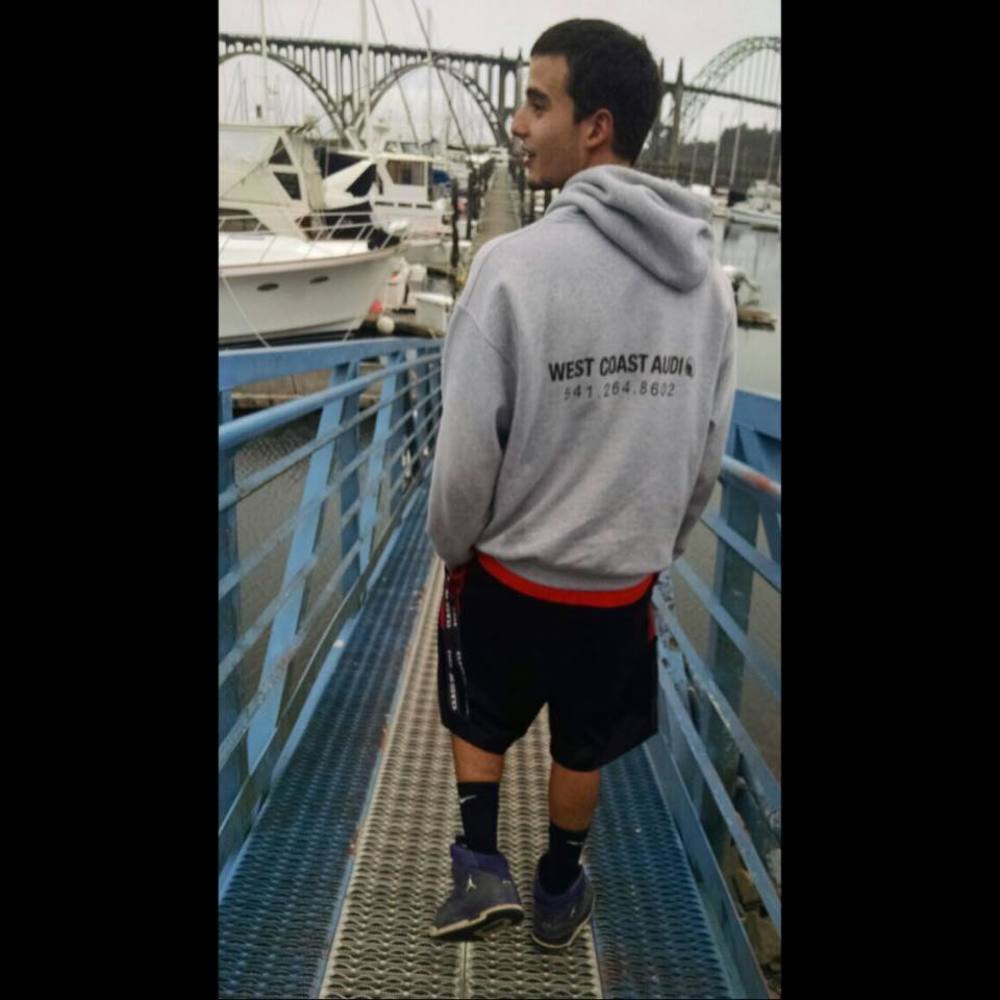 Meet your Posher, Nathaniel